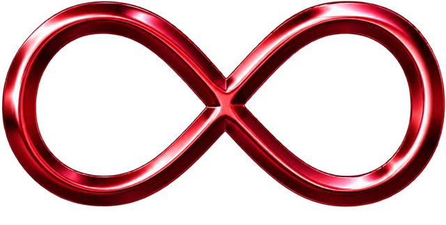 Yorozuya Desu ruby infinity logo